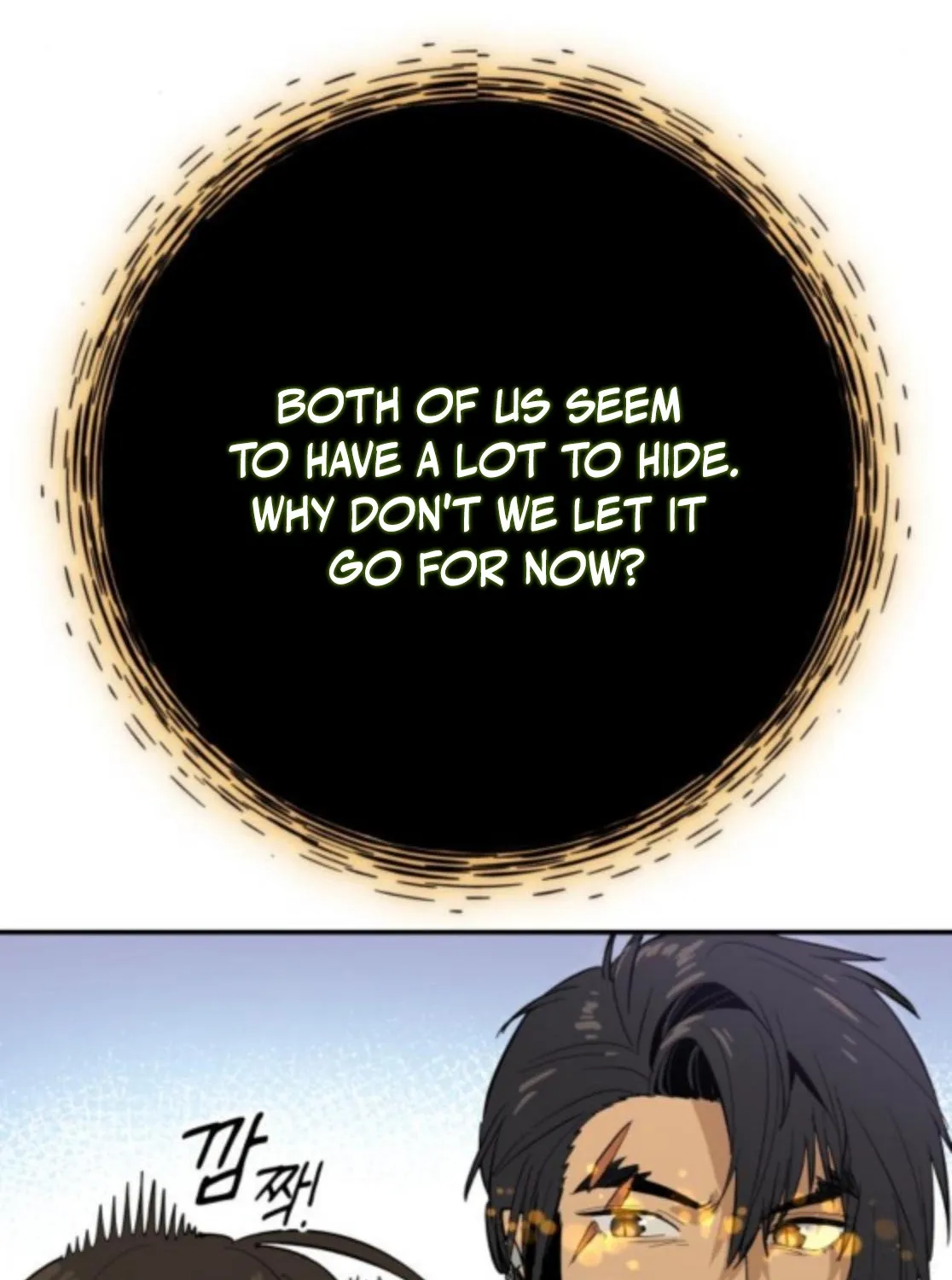 Bari, the thunder that awoke the stars Chapter 2 page 8 - 