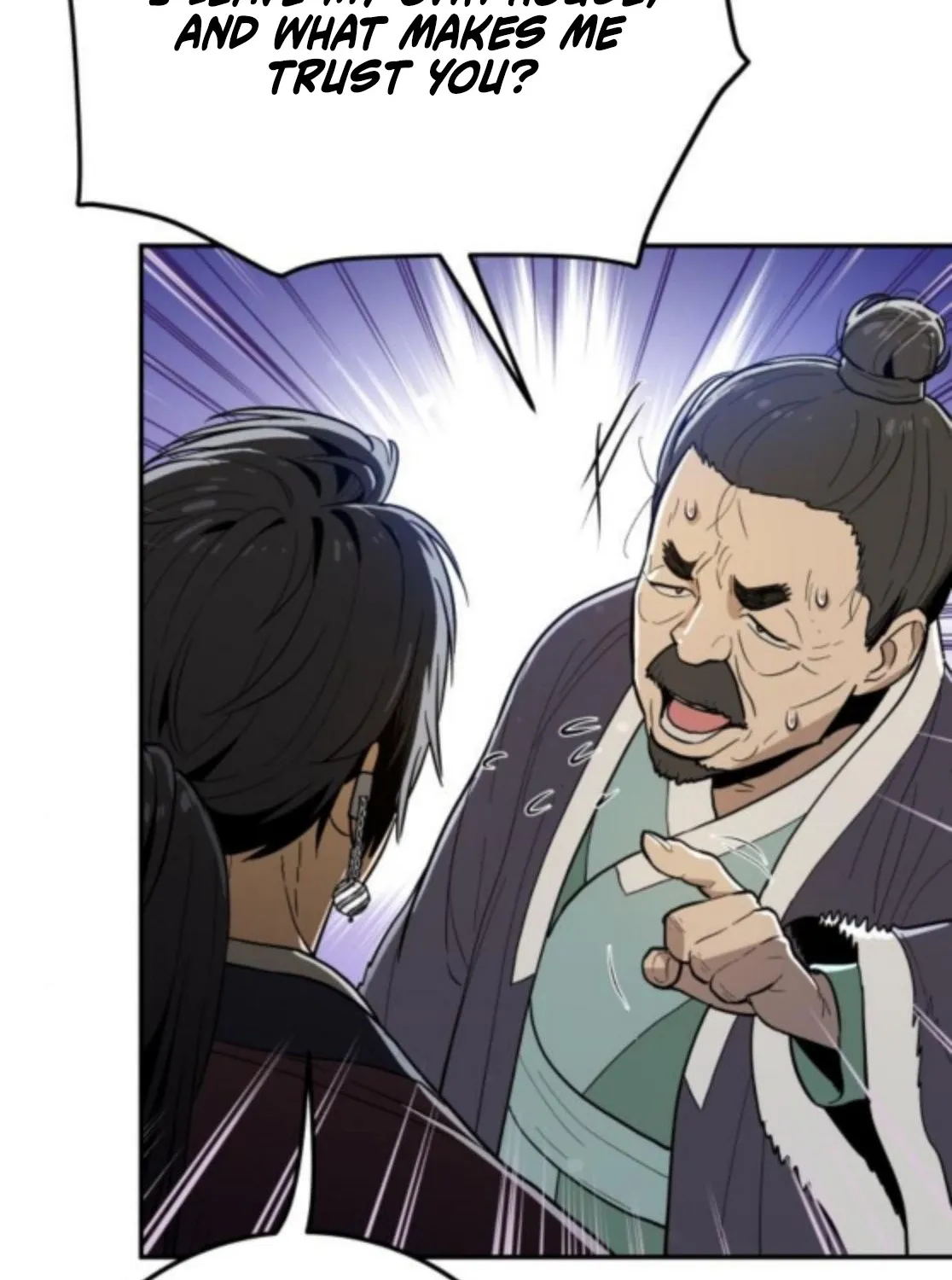Bari, the thunder that awoke the stars Chapter 2 page 73 - 