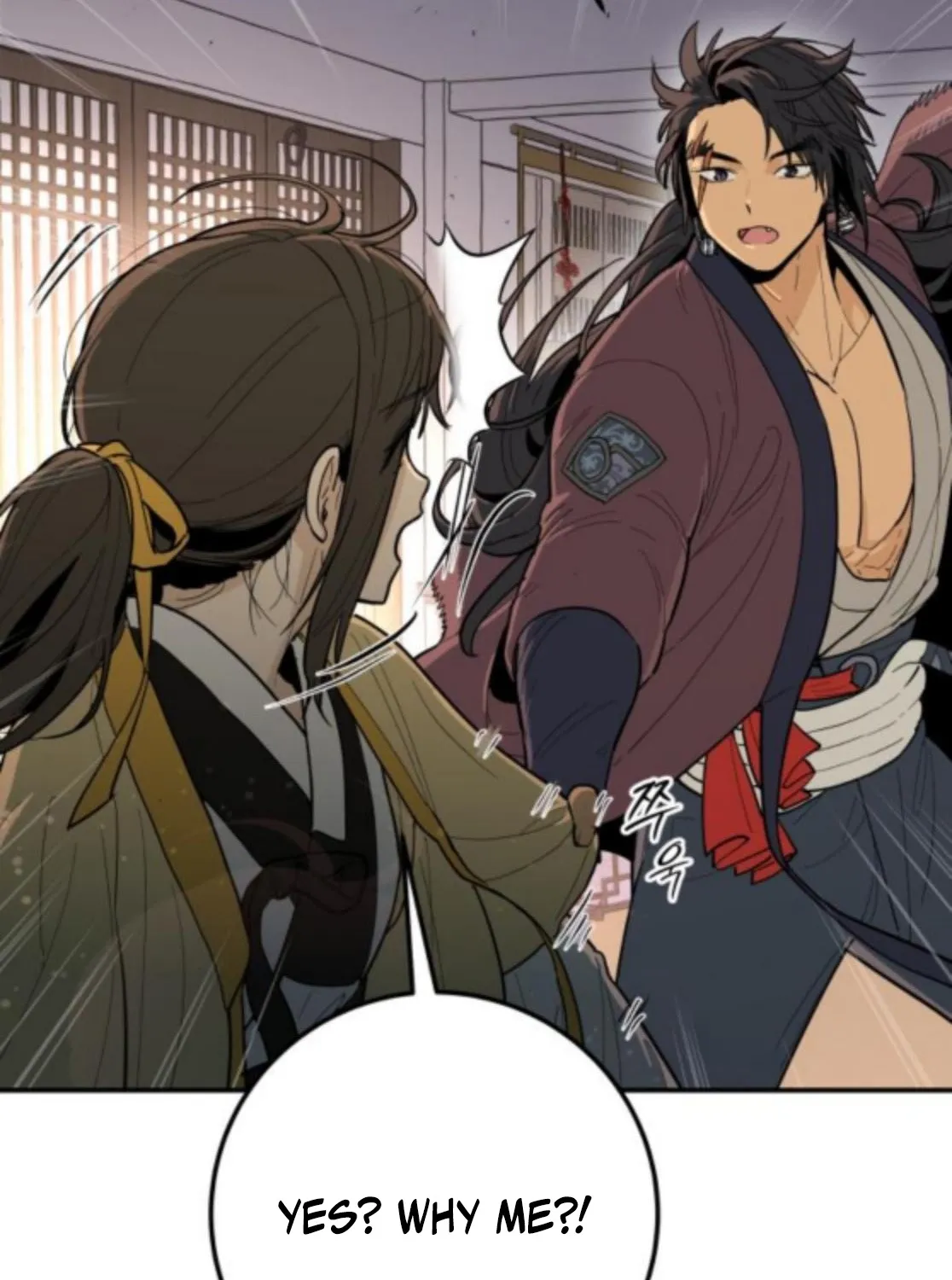 Bari, the thunder that awoke the stars Chapter 2 page 89 - 