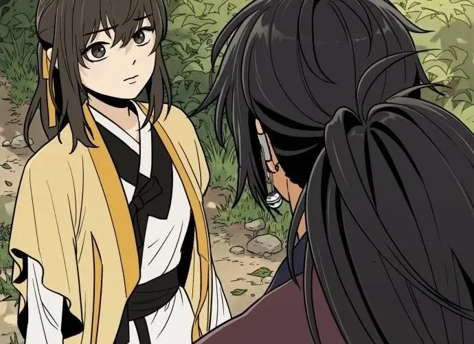 Bari, the thunder that awoke the stars Chapter 20 page 16 - 