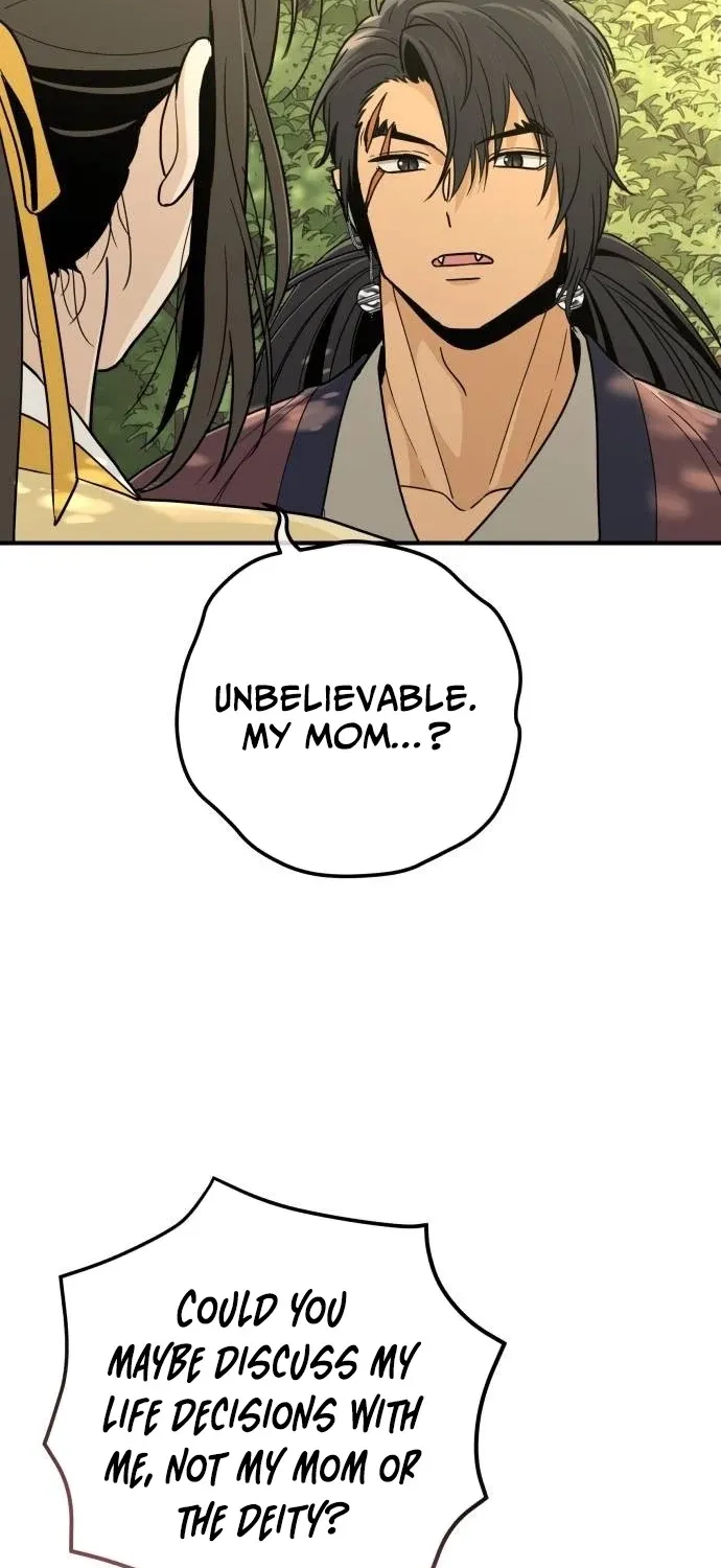 Bari, the thunder that awoke the stars Chapter 20 page 18 - 