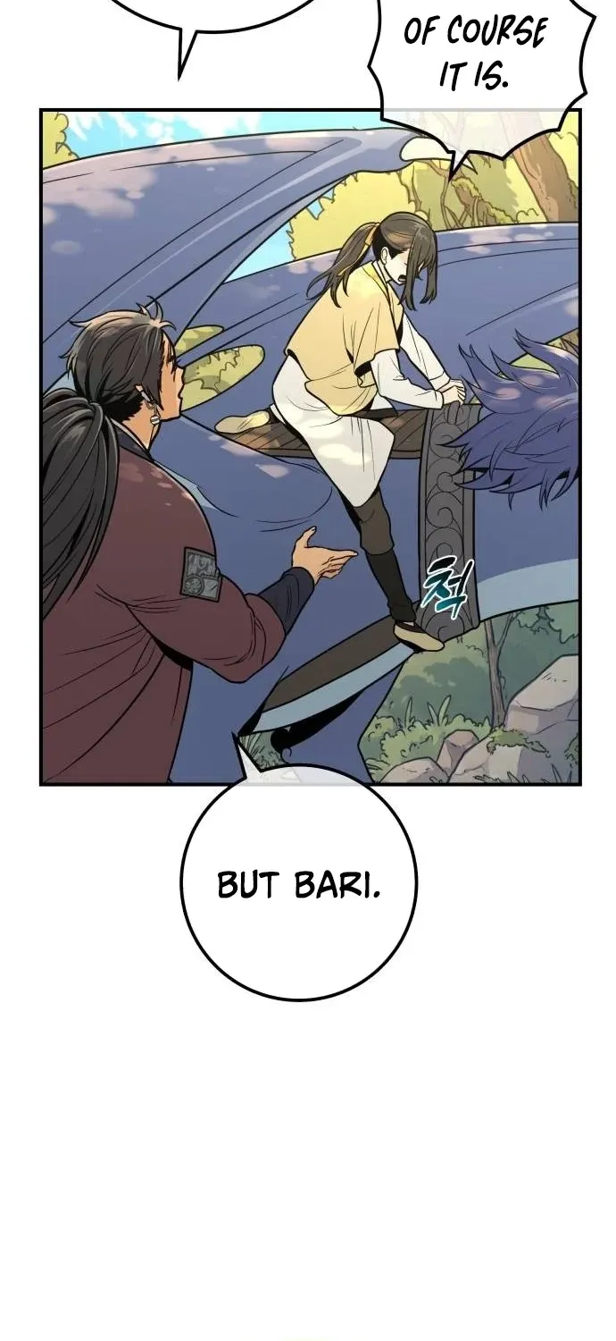 Bari, the thunder that awoke the stars Chapter 20 page 30 - 