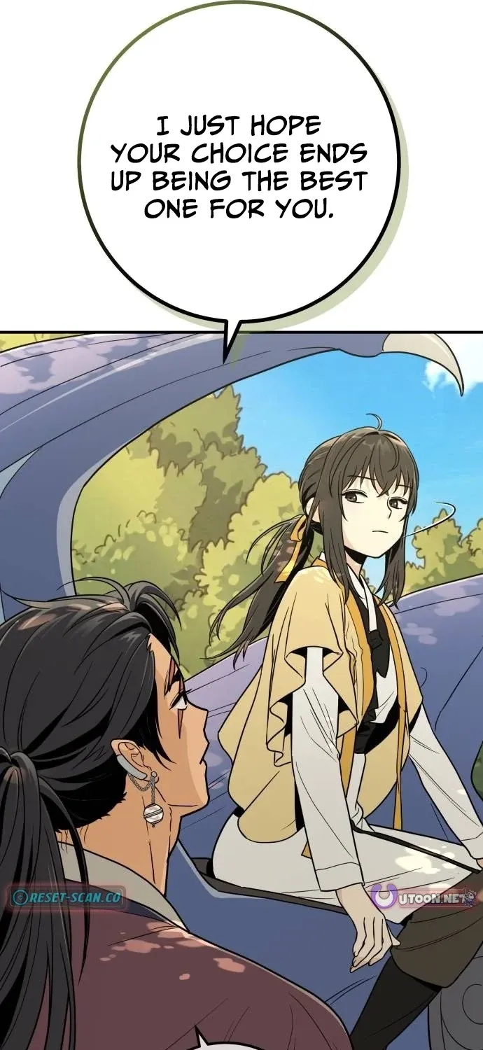 Bari, the thunder that awoke the stars Chapter 20 page 31 - 