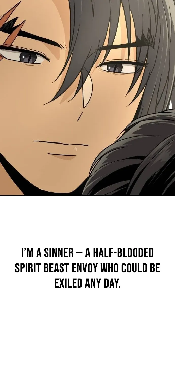 Bari, the thunder that awoke the stars Chapter 20 page 34 - 