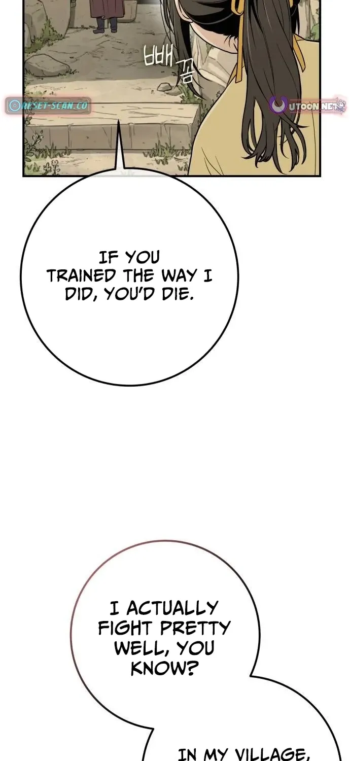 Bari, the thunder that awoke the stars Chapter 20 page 42 - 