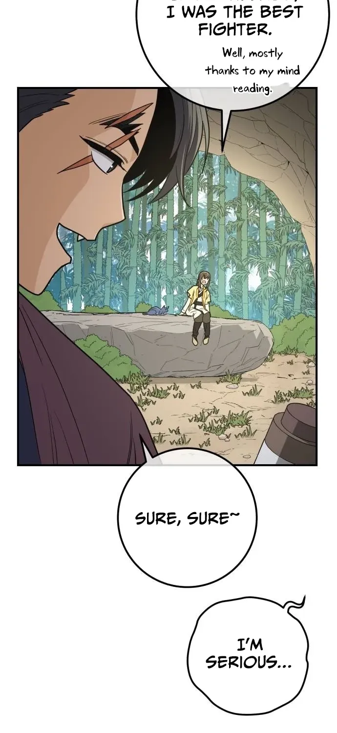 Bari, the thunder that awoke the stars Chapter 20 page 43 - 