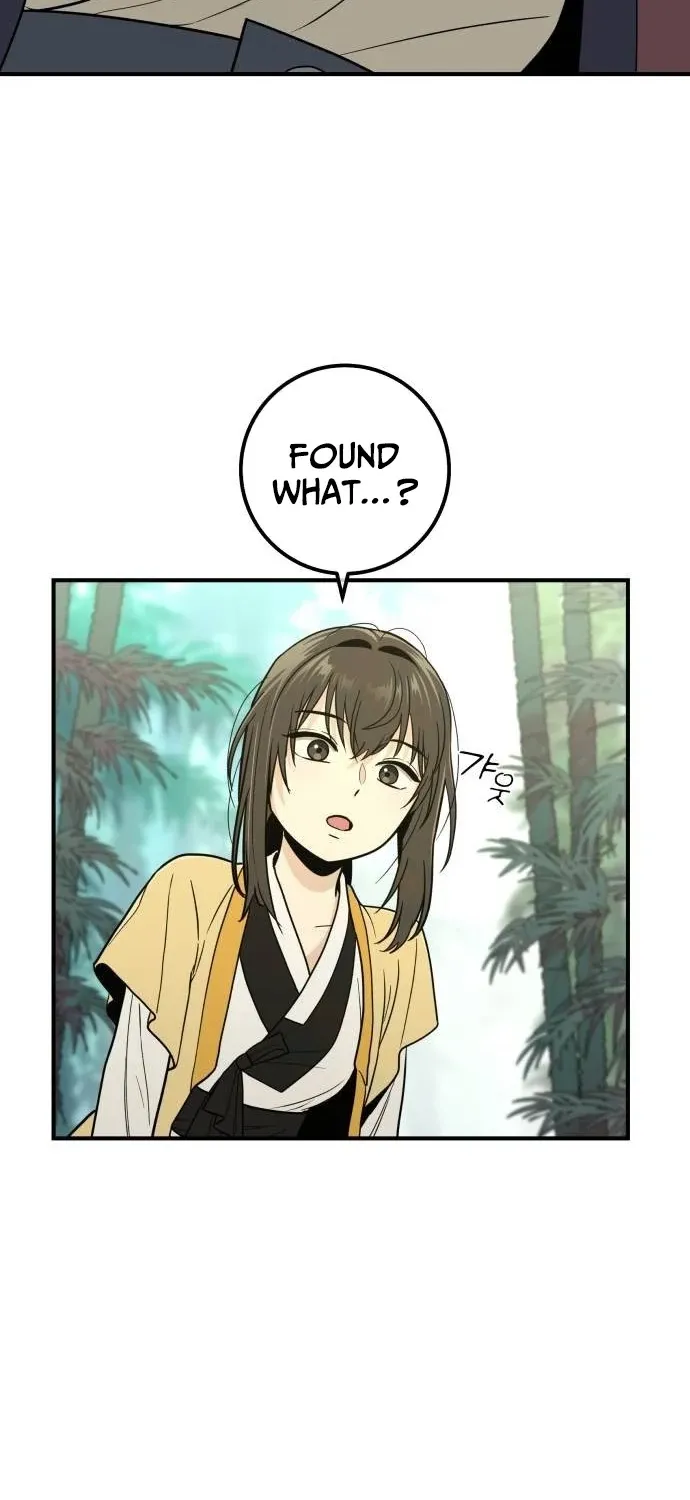 Bari, the thunder that awoke the stars Chapter 20 page 46 - 