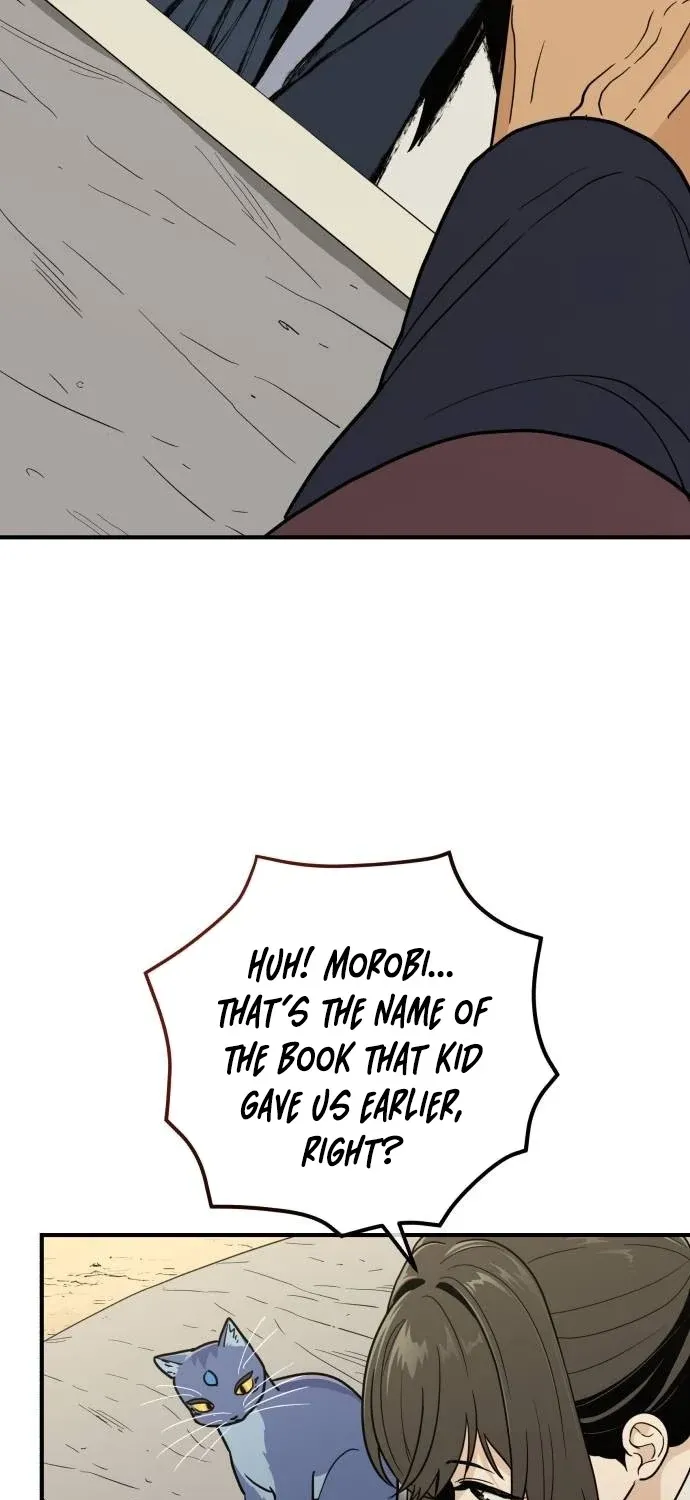 Bari, the thunder that awoke the stars Chapter 20 page 49 - 