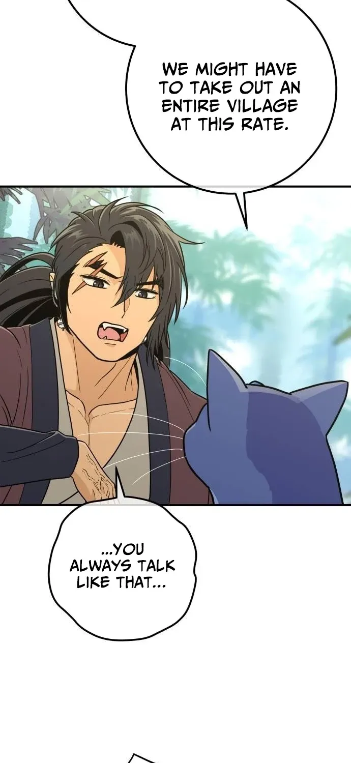 Bari, the thunder that awoke the stars Chapter 20 page 53 - 