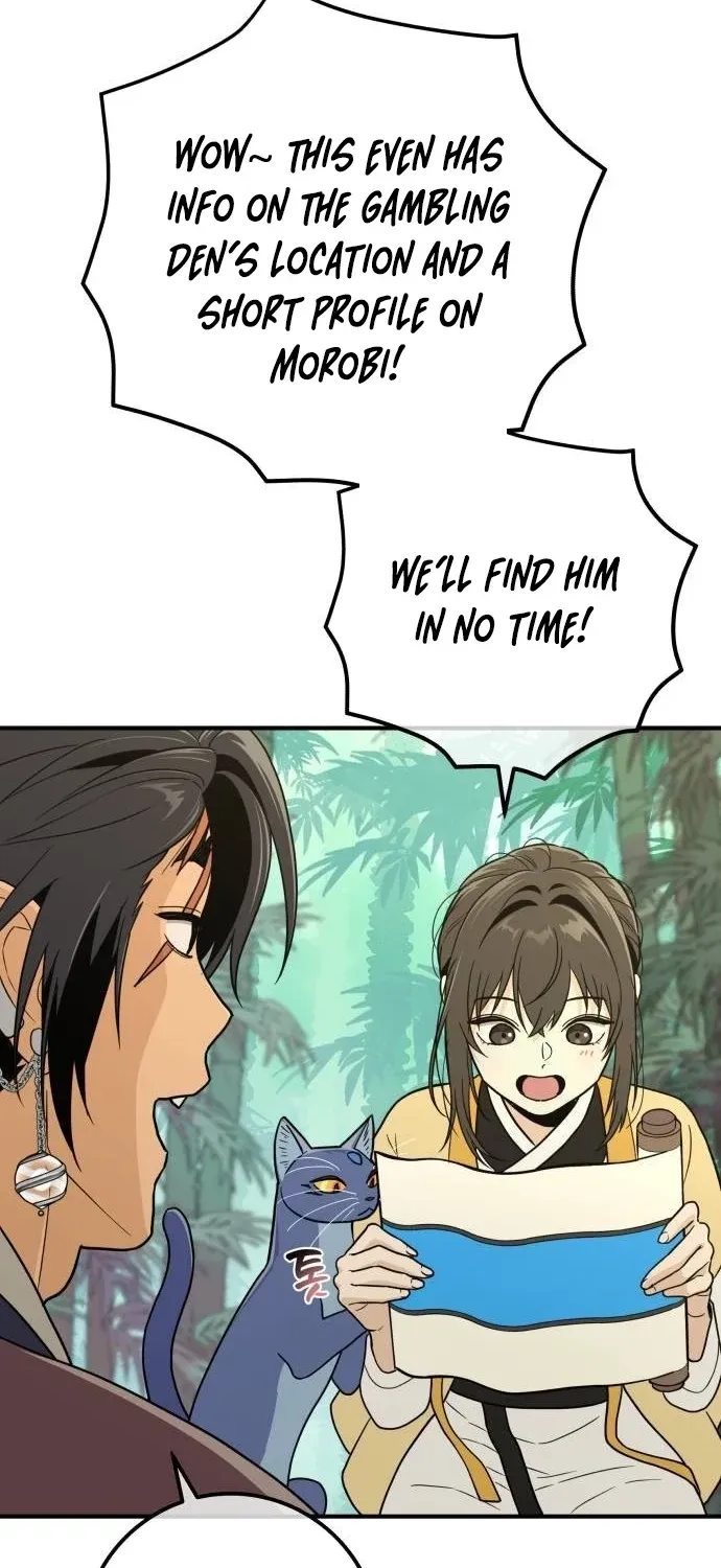 Bari, the thunder that awoke the stars Chapter 20 page 54 - 