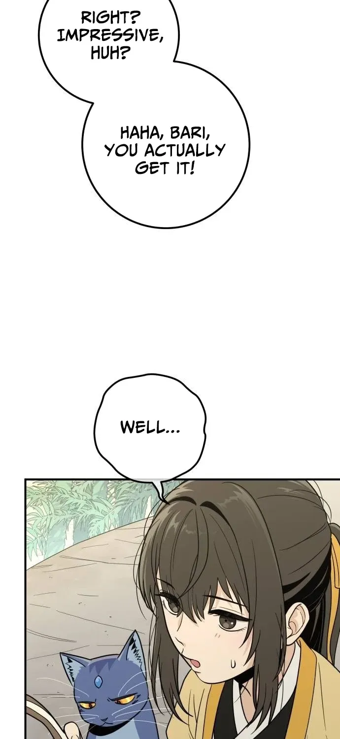Bari, the thunder that awoke the stars Chapter 20 page 55 - 