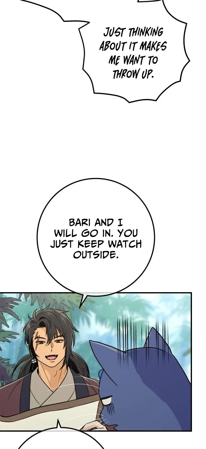 Bari, the thunder that awoke the stars Chapter 20 page 58 - 
