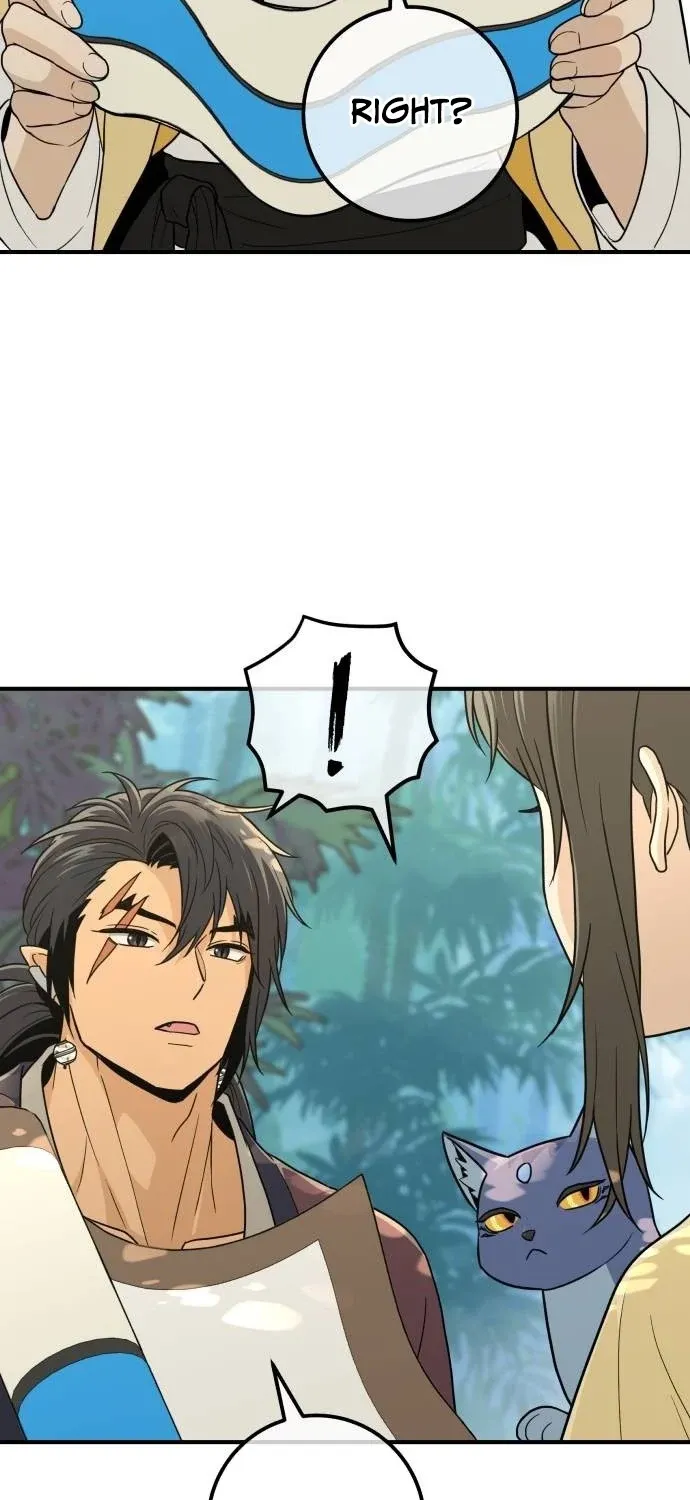 Bari, the thunder that awoke the stars Chapter 20 page 61 - 
