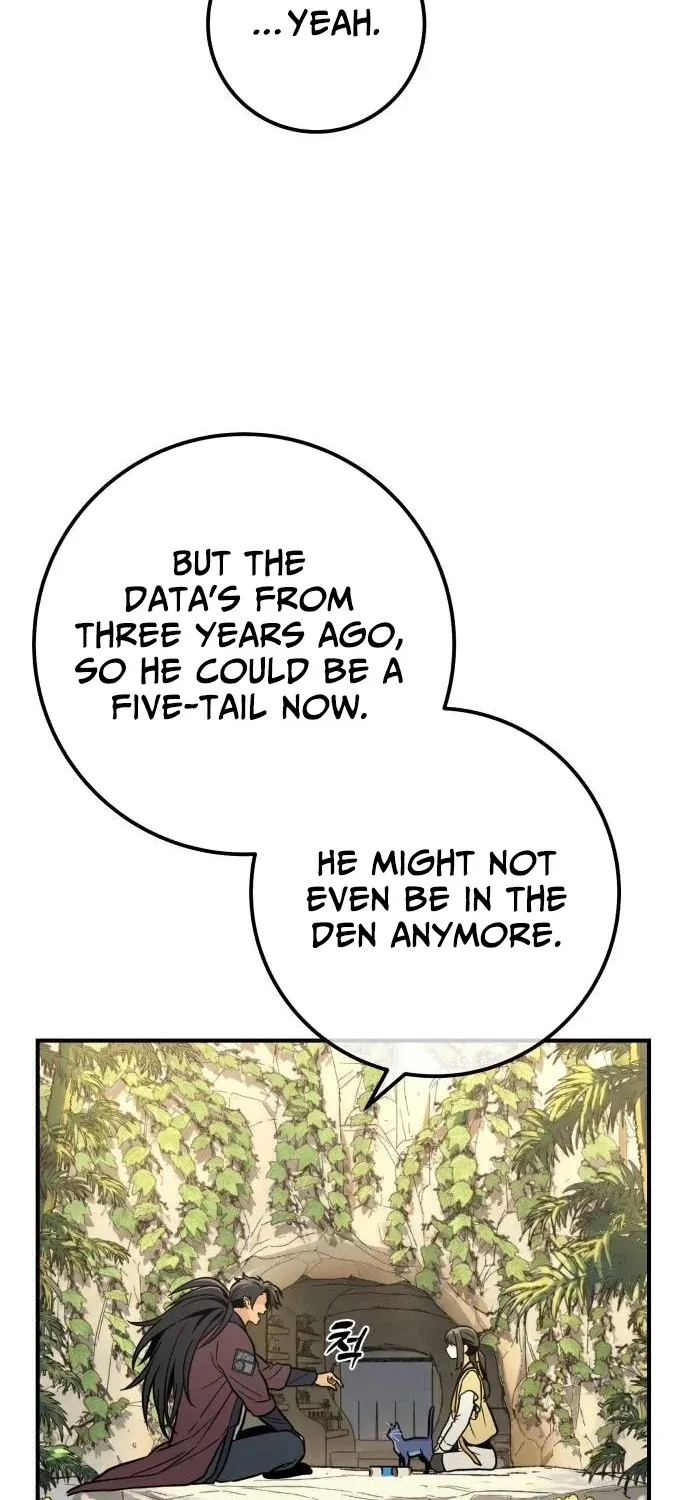Bari, the thunder that awoke the stars Chapter 20 page 62 - 