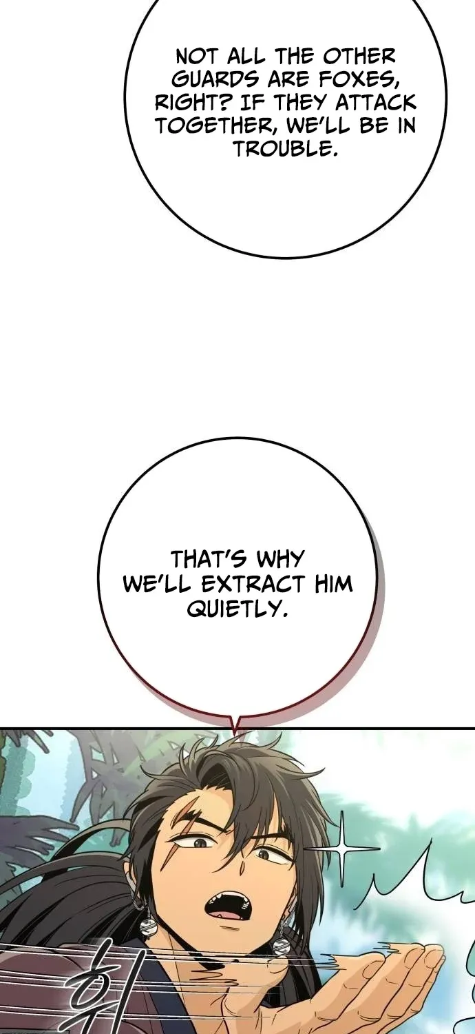 Bari, the thunder that awoke the stars Chapter 20 page 65 - 