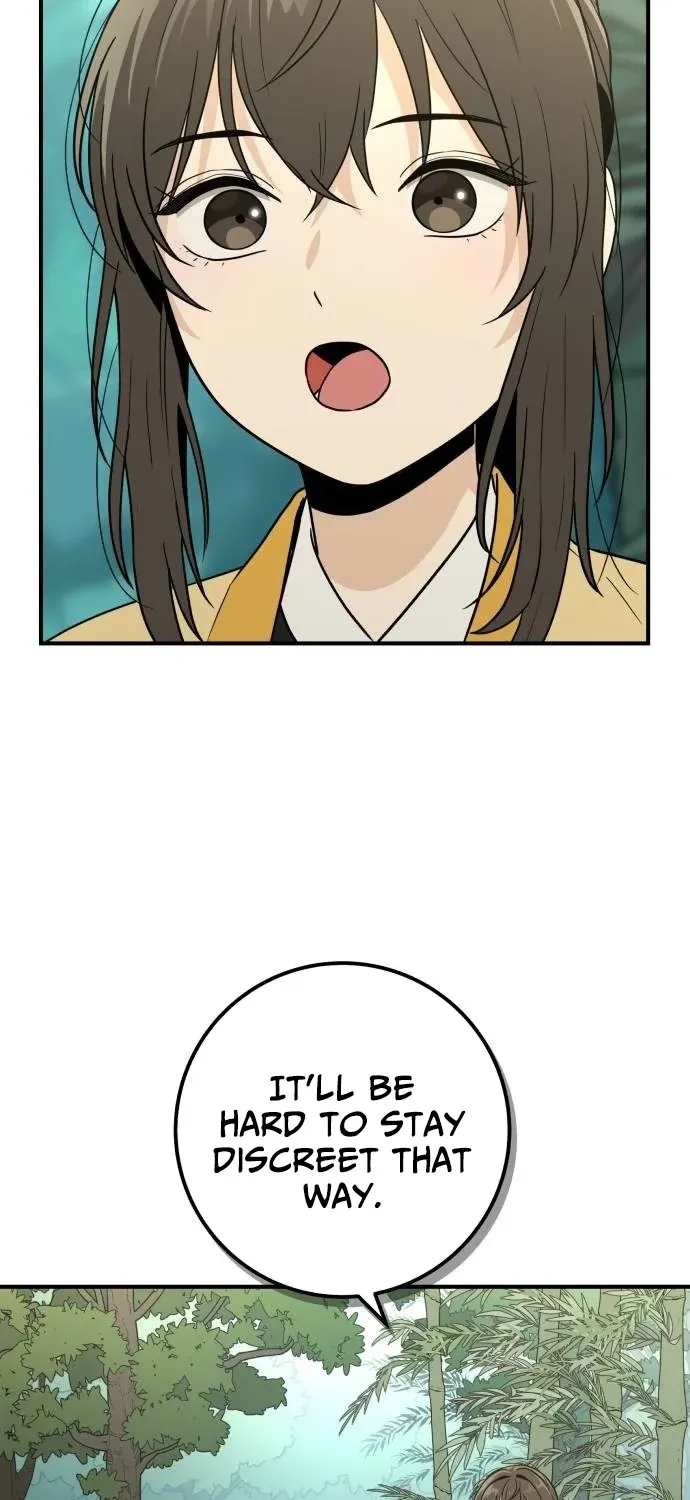 Bari, the thunder that awoke the stars Chapter 20 page 69 - 