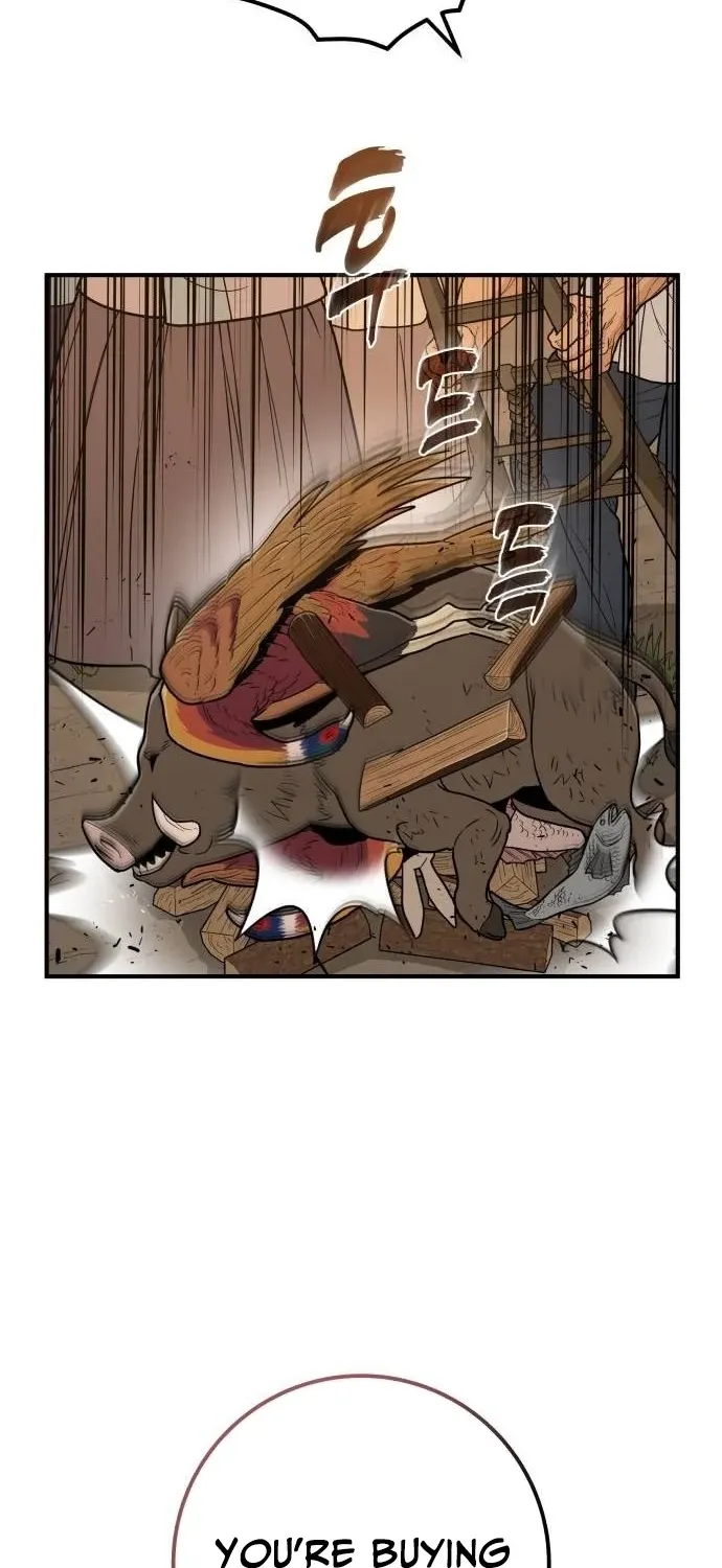 Bari, the thunder that awoke the stars Chapter 20 page 74 - 