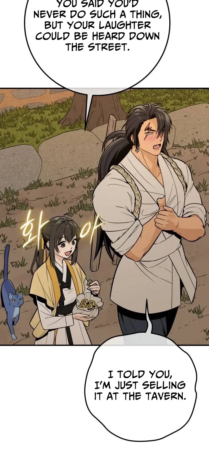 Bari, the thunder that awoke the stars Chapter 20 page 82 - 