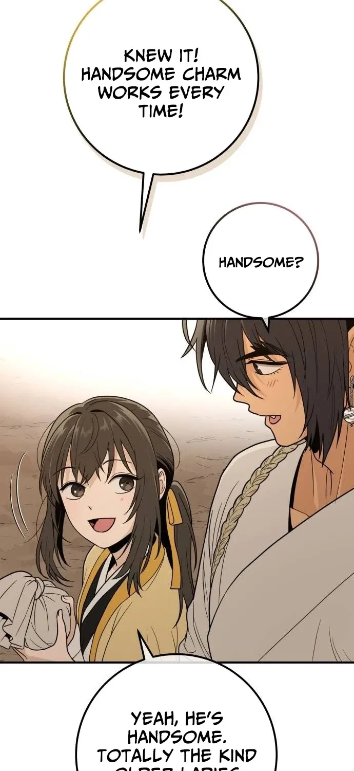 Bari, the thunder that awoke the stars Chapter 20 page 85 - 