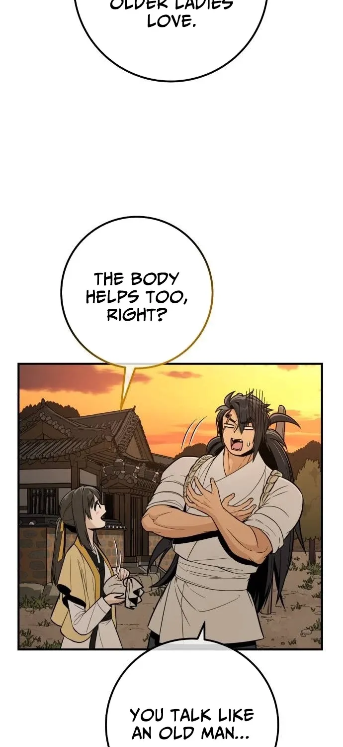 Bari, the thunder that awoke the stars Chapter 20 page 86 - 
