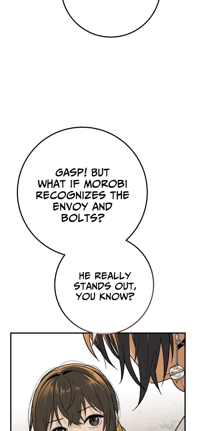 Bari, the thunder that awoke the stars Chapter 20 page 87 - 