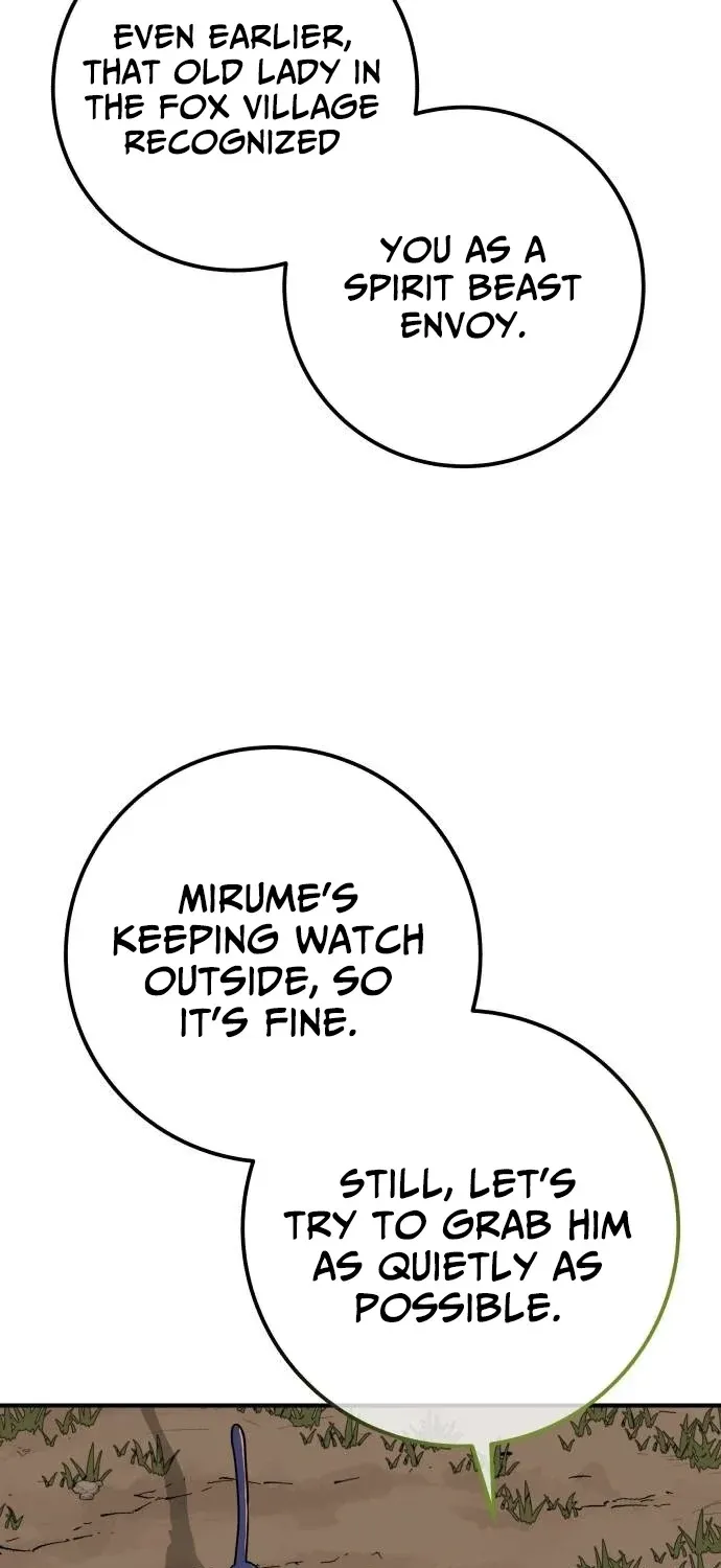 Bari, the thunder that awoke the stars Chapter 20 page 89 - 
