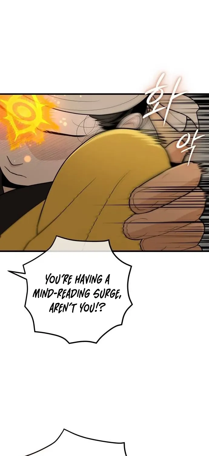 Bari, the thunder that awoke the stars Chapter 21 page 110 - 