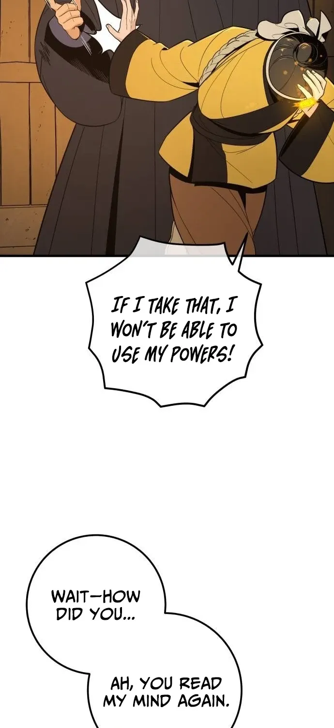 Bari, the thunder that awoke the stars Chapter 21 page 114 - 