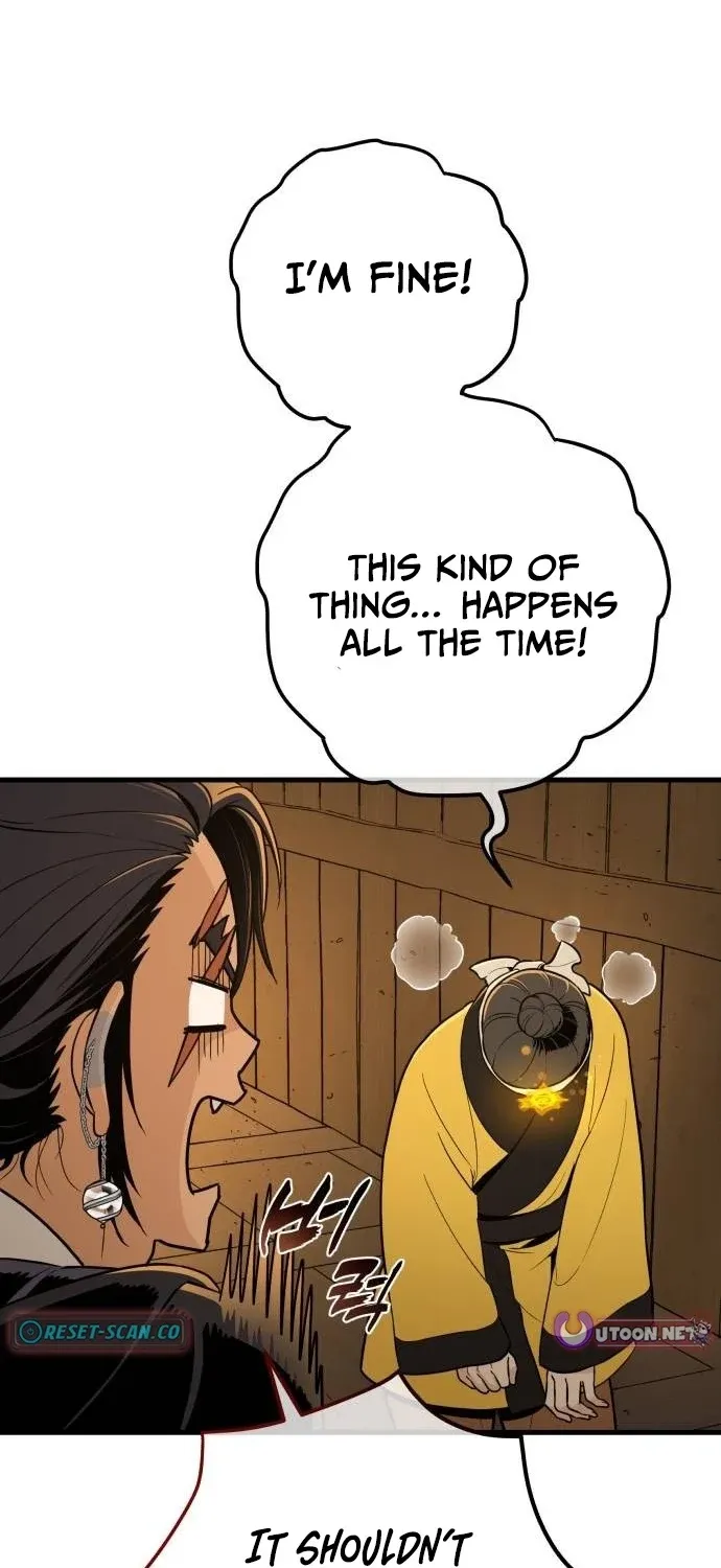 Bari, the thunder that awoke the stars Chapter 21 page 117 - 
