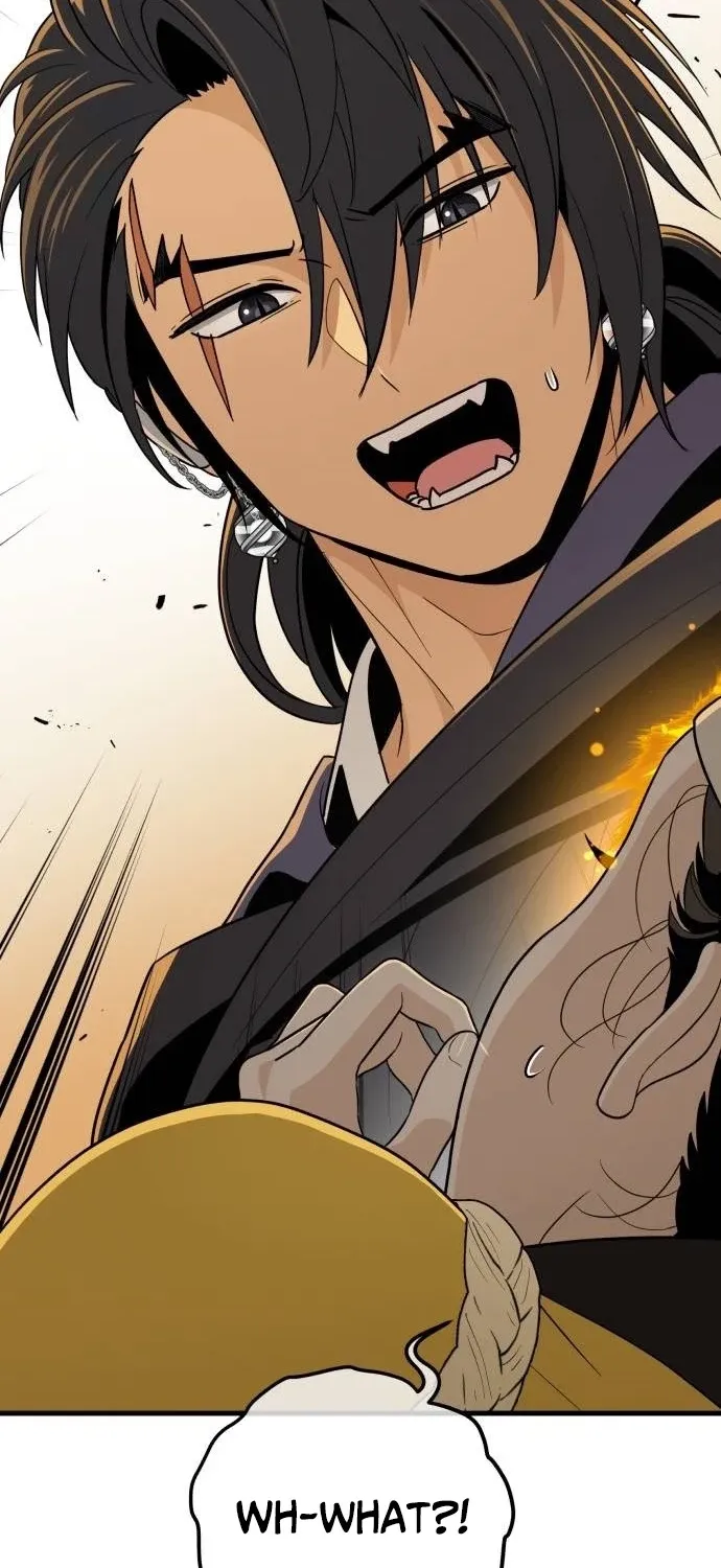 Bari, the thunder that awoke the stars Chapter 21 page 126 - 