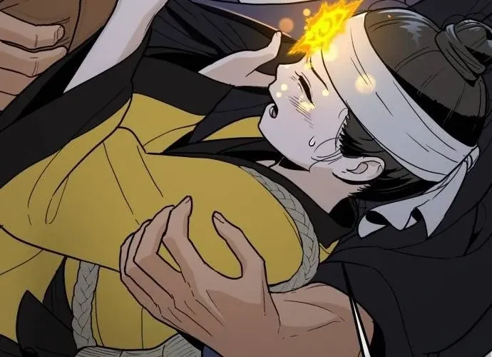 Bari, the thunder that awoke the stars Chapter 21 page 136 - 