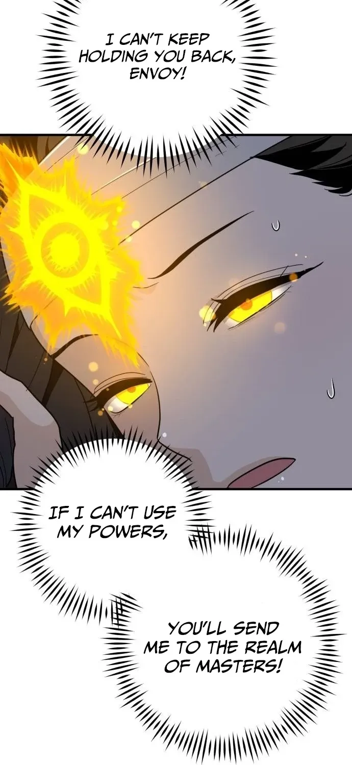 Bari, the thunder that awoke the stars Chapter 21 page 138 - 