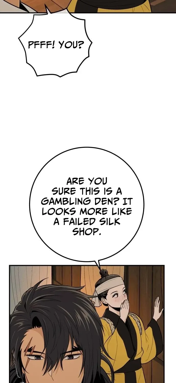 Bari, the thunder that awoke the stars Chapter 21 page 26 - 