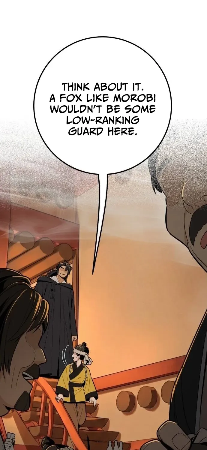 Bari, the thunder that awoke the stars Chapter 21 page 50 - 
