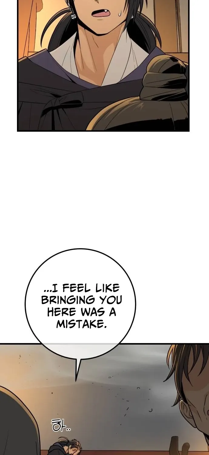 Bari, the thunder that awoke the stars Chapter 21 page 58 - 