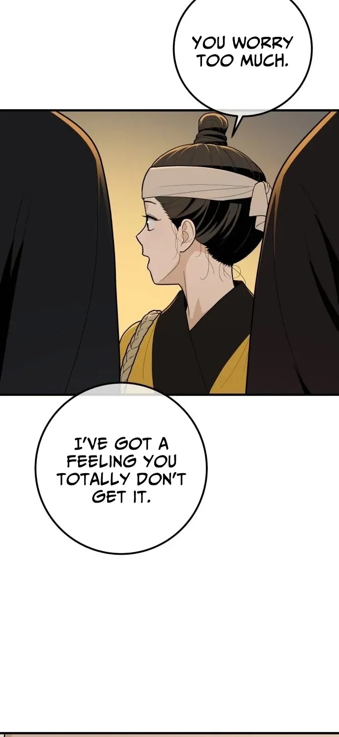Bari, the thunder that awoke the stars Chapter 21 page 63 - 