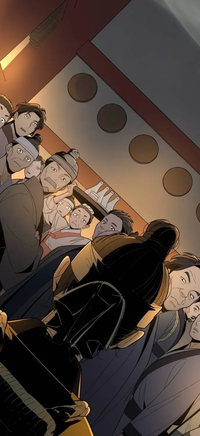 Bari, the thunder that awoke the stars Chapter 21 page 66 - 