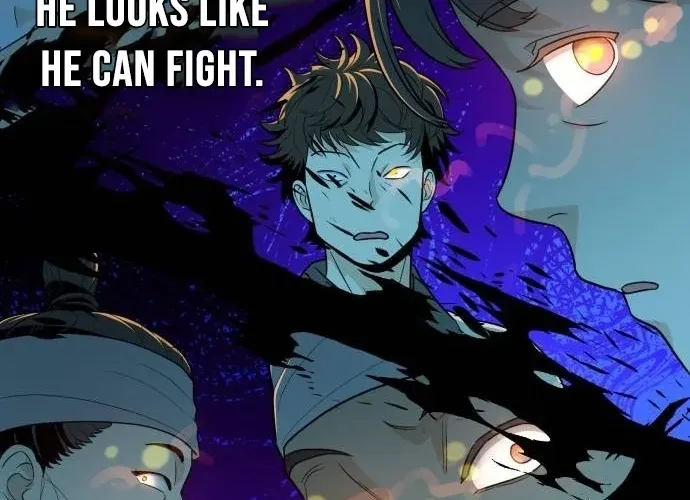 Bari, the thunder that awoke the stars Chapter 21 page 76 - 