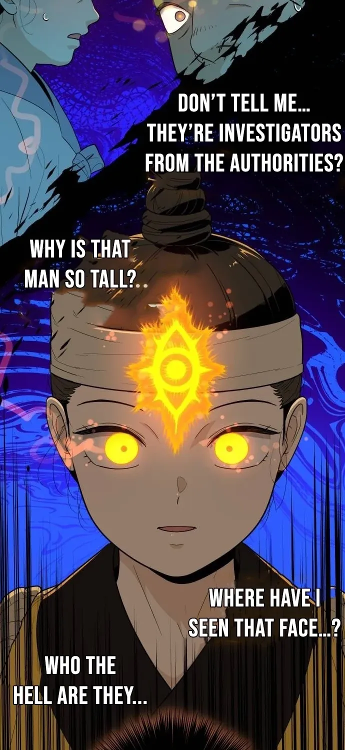 Bari, the thunder that awoke the stars Chapter 21 page 77 - 