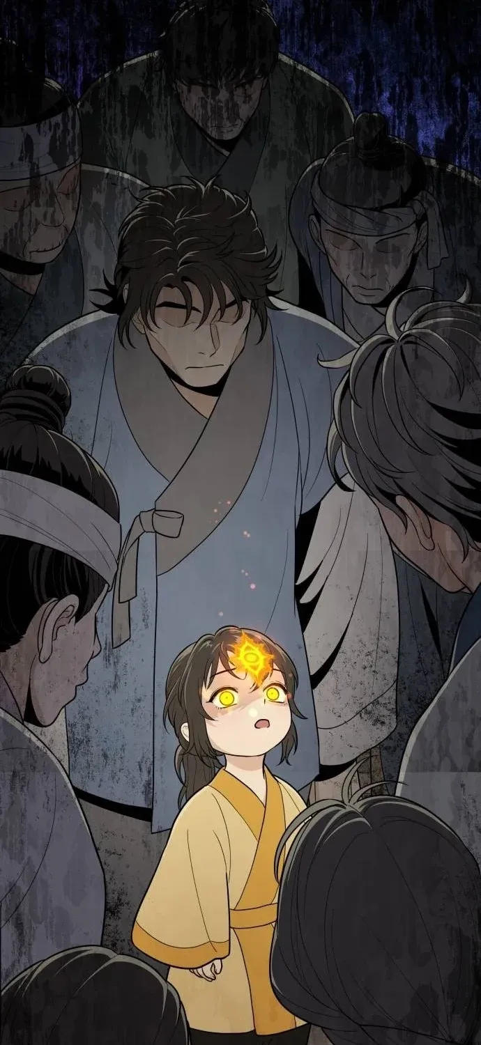 Bari, the thunder that awoke the stars Chapter 21 page 81 - 