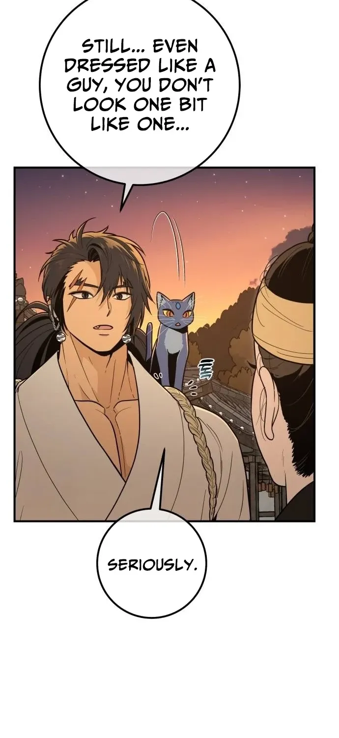 Bari, the thunder that awoke the stars Chapter 21 page 10 - 