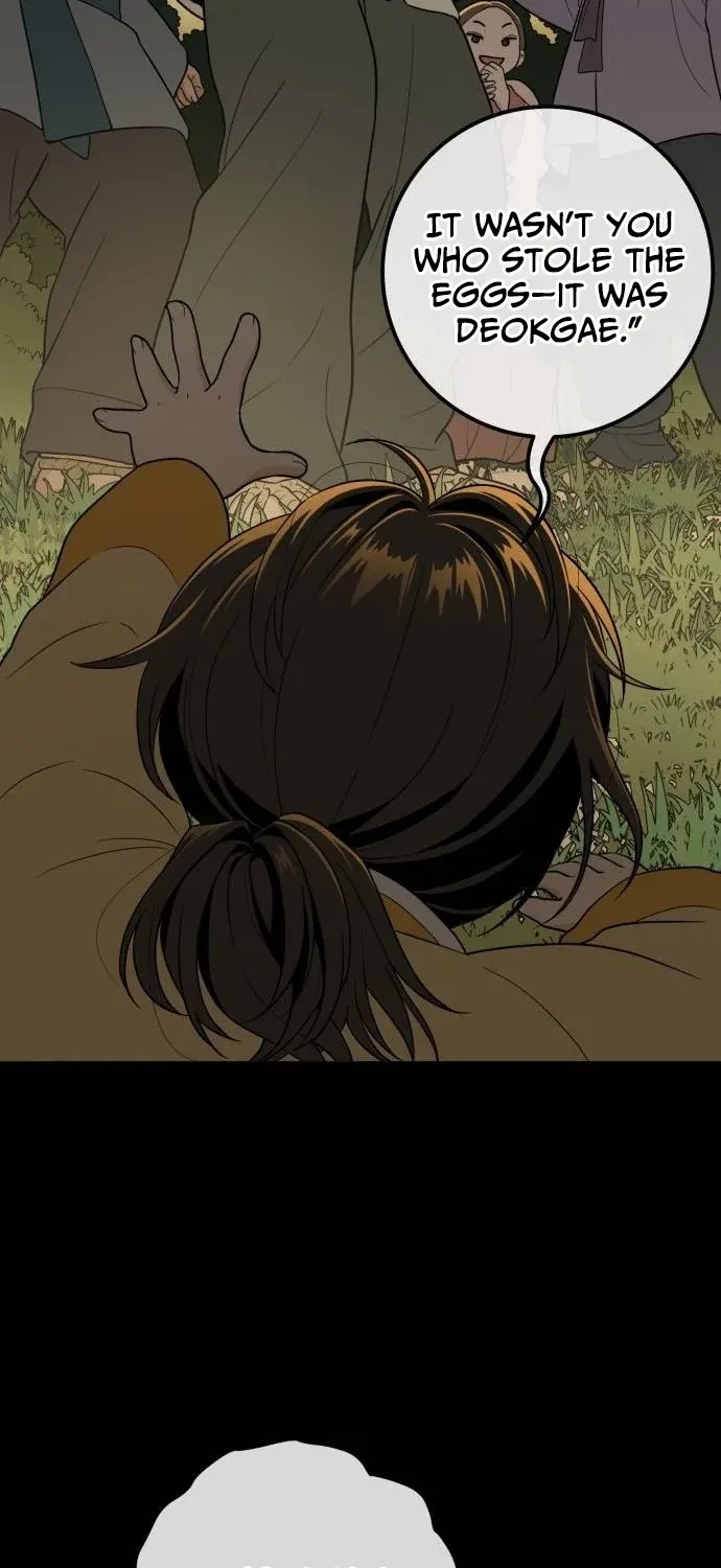 Bari, the thunder that awoke the stars Chapter 21 page 97 - 