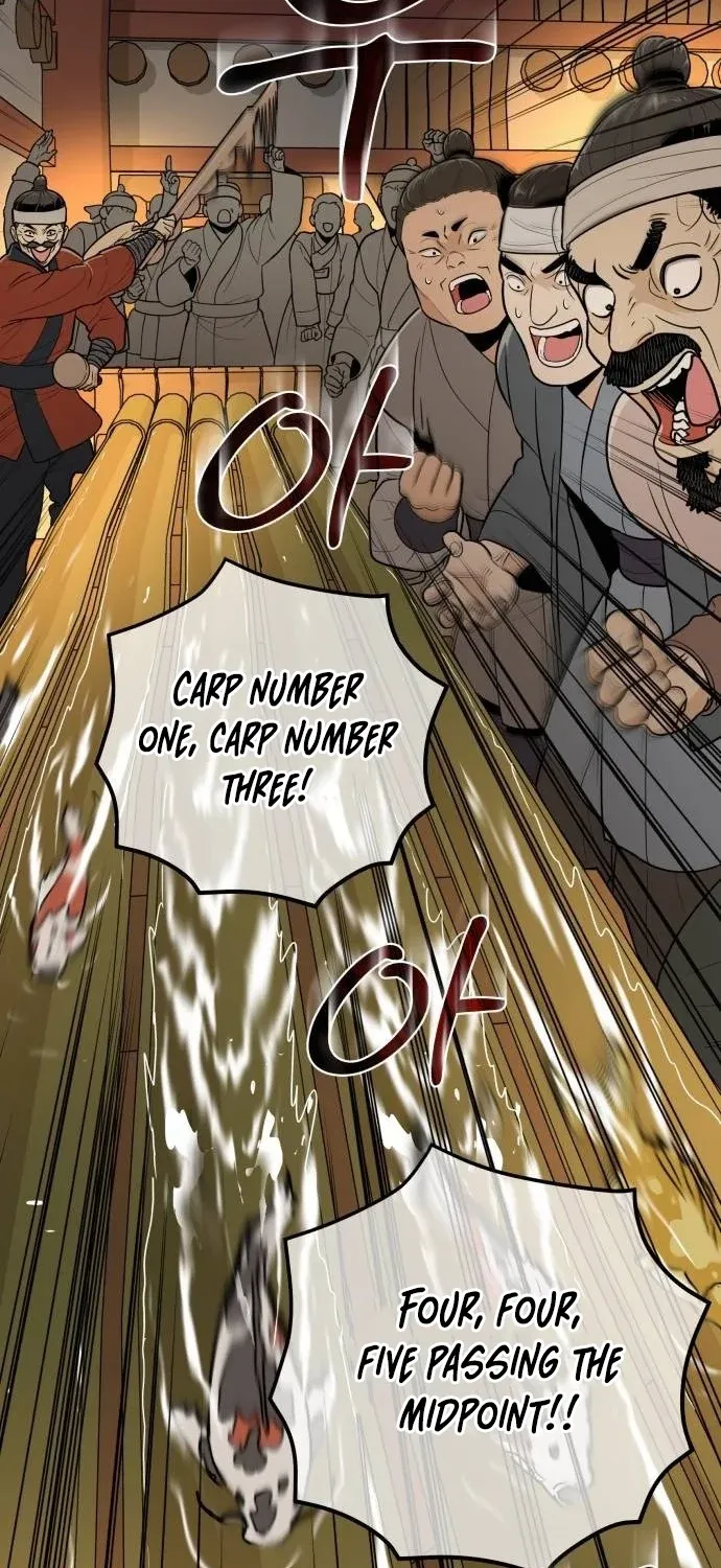 Bari, the thunder that awoke the stars Chapter 22 page 101 - 