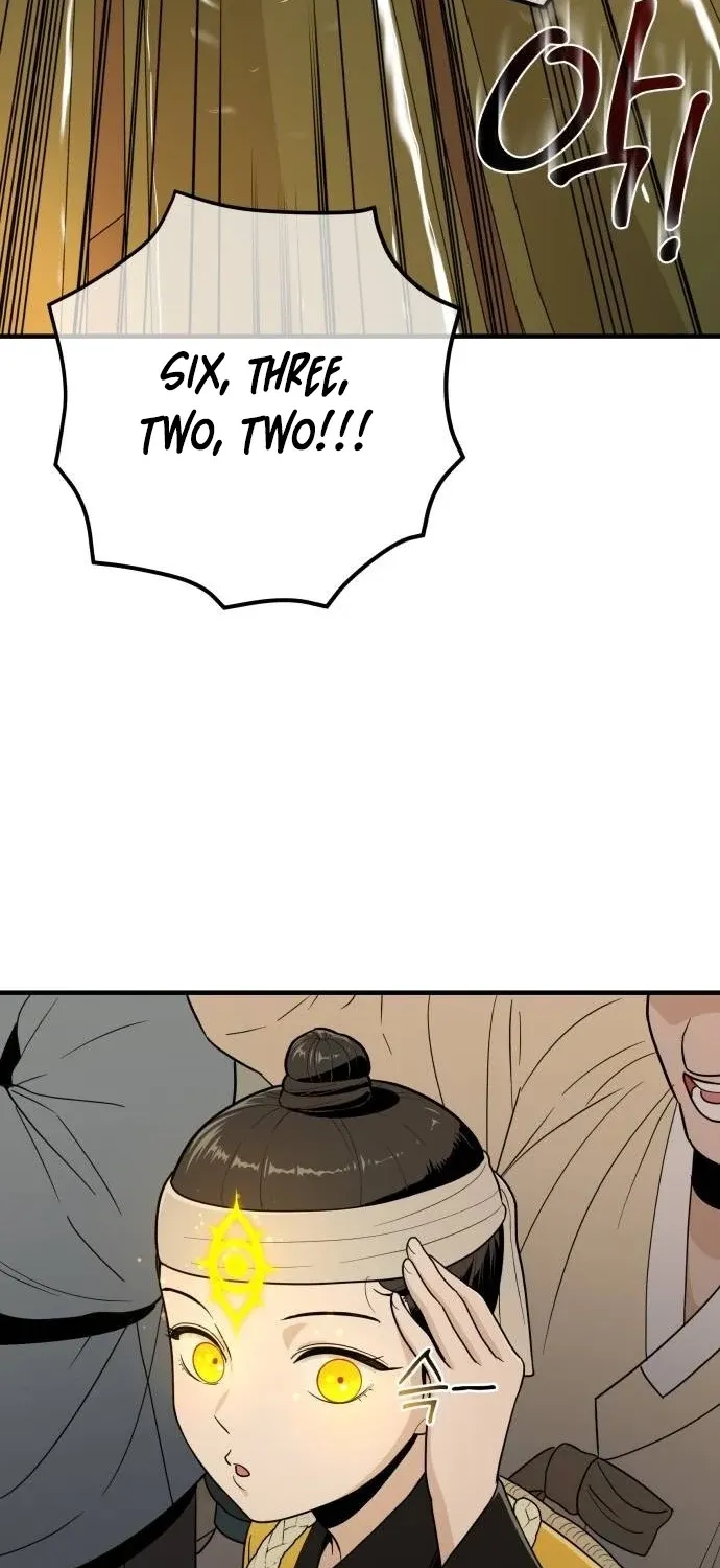 Bari, the thunder that awoke the stars Chapter 22 page 102 - 
