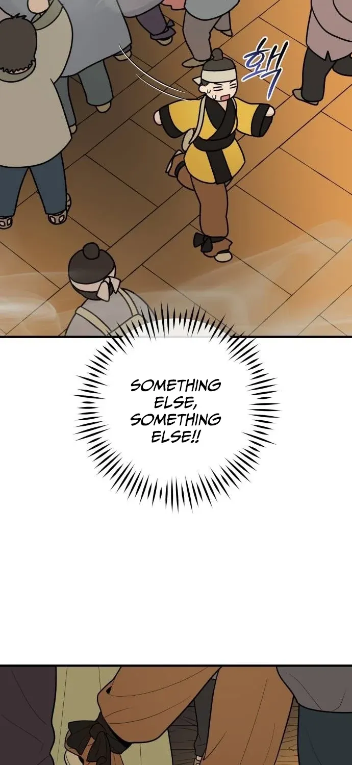 Bari, the thunder that awoke the stars Chapter 22 page 109 - 