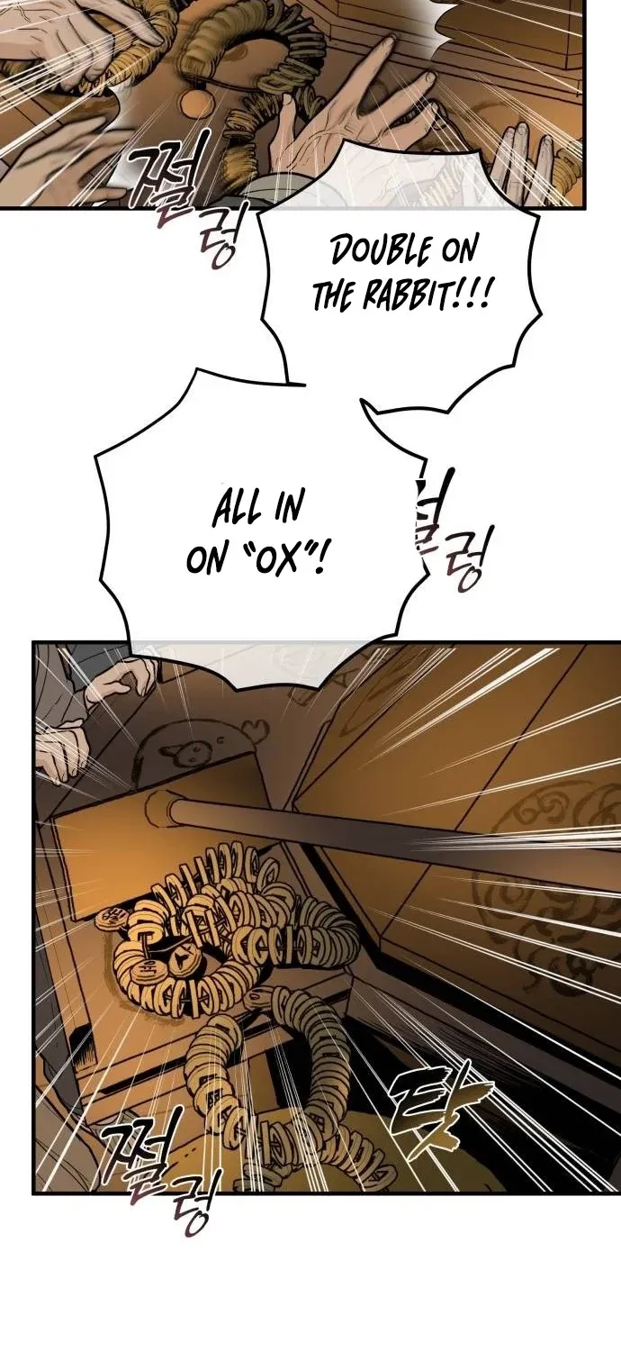 Bari, the thunder that awoke the stars Chapter 22 page 111 - 