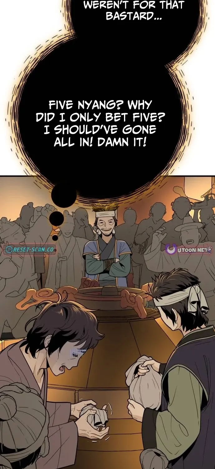 Bari, the thunder that awoke the stars Chapter 22 page 118 - 