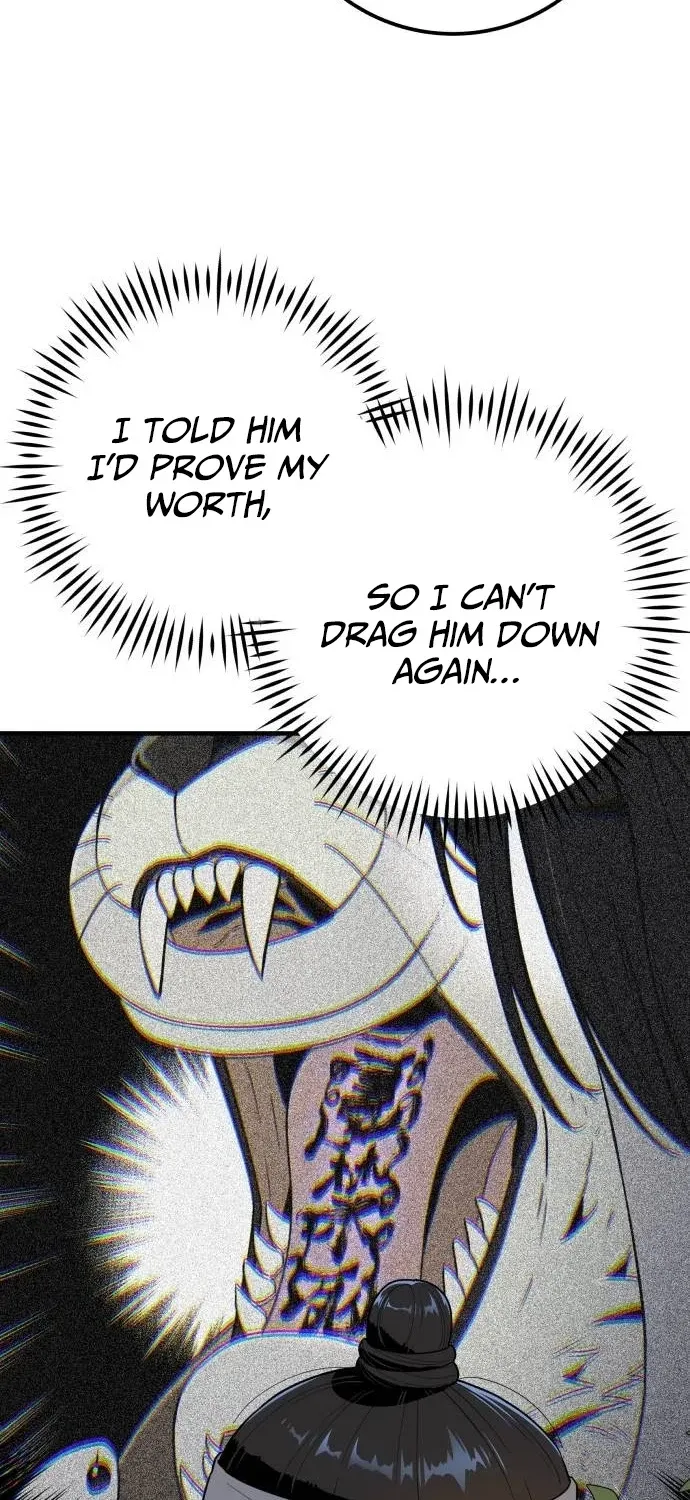 Bari, the thunder that awoke the stars Chapter 22 page 14 - 