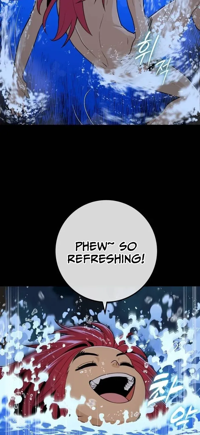 Bari, the thunder that awoke the stars Chapter 22 page 33 - 