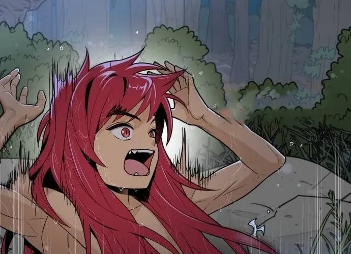 Bari, the thunder that awoke the stars Chapter 22 page 36 - 